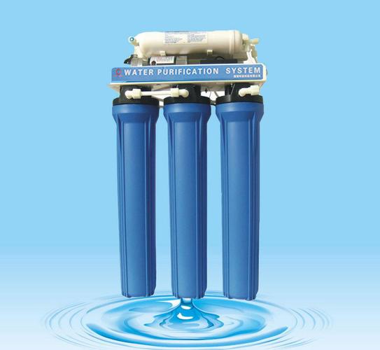 清环保科技提供的标准型直饮机100g 挂式商用反渗纯水机产品